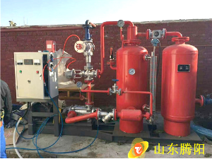 冷凝水回收設(shè)備特點(diǎn)