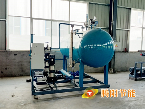 冷凝水回收的意義